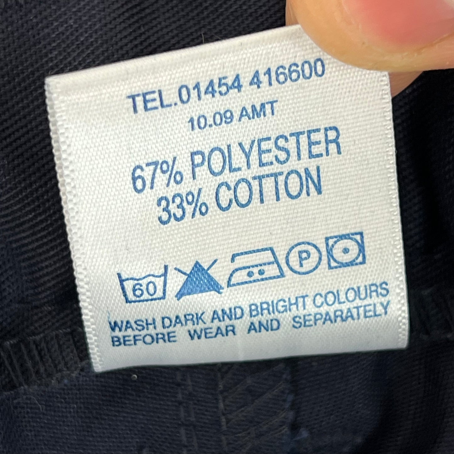 British MoD Home Office Utility Trousers - W32 L32