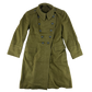 Romanian People's Army 70s Khaki Wool Greatcoat - Medium