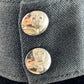 British RAF Forage Side Cap - Large