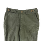 US Army M43 WW2 Olive Green Combat Trousers - W33 L30