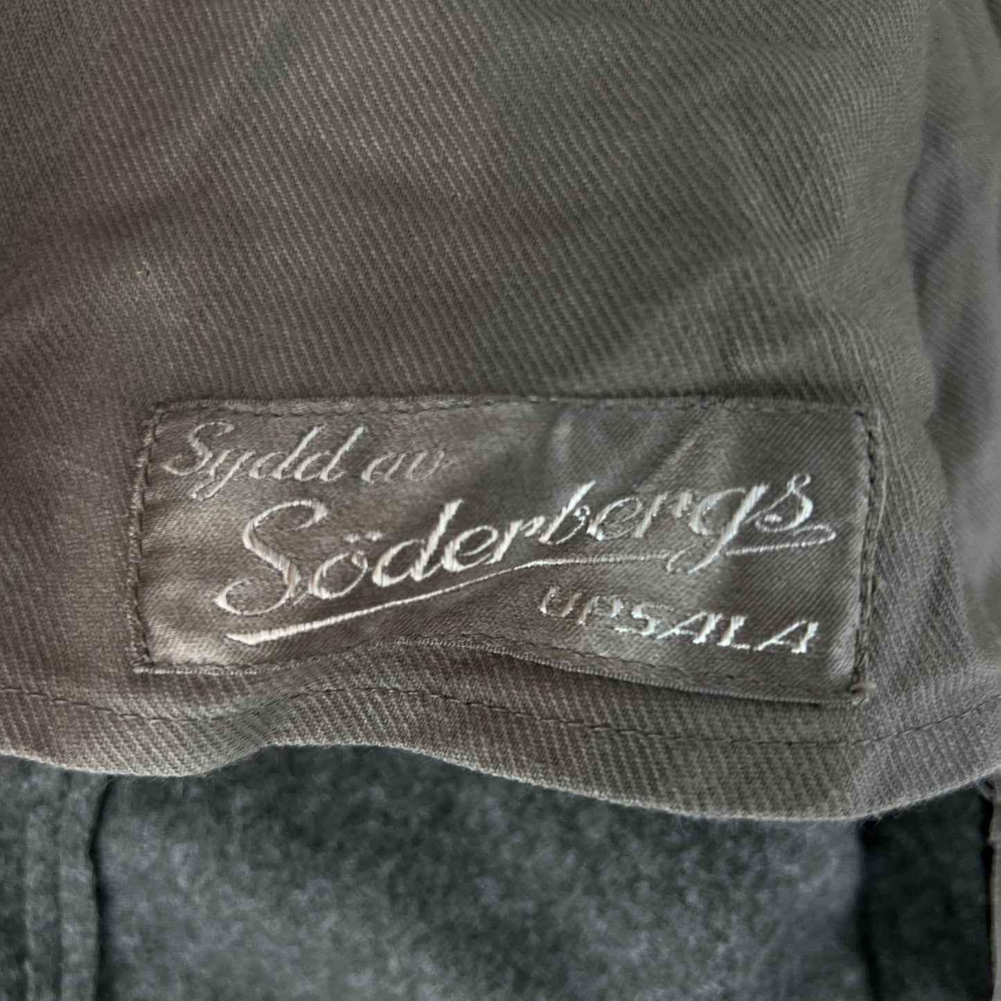 Swedish Army M39 Wool Jacket 1951 - Medium 96cm