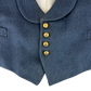 British RAF 60s No. 5 Mess Waistcoat - Medium