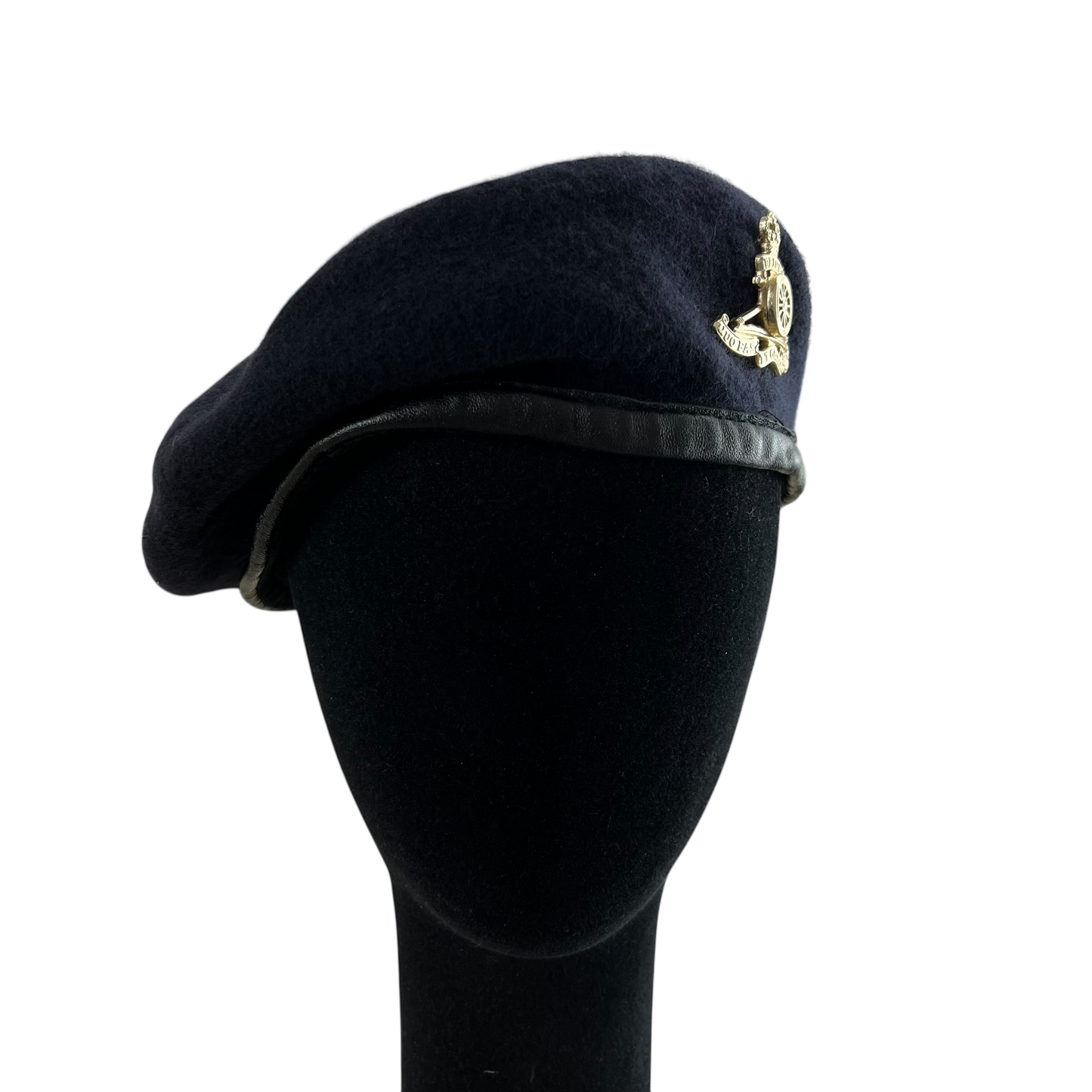 British Army Beret - Royal Artillery Regiment - Medium 58cm