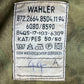 Dutch Army M93 DPM Woodland Camouflage Combat Jacket - Small