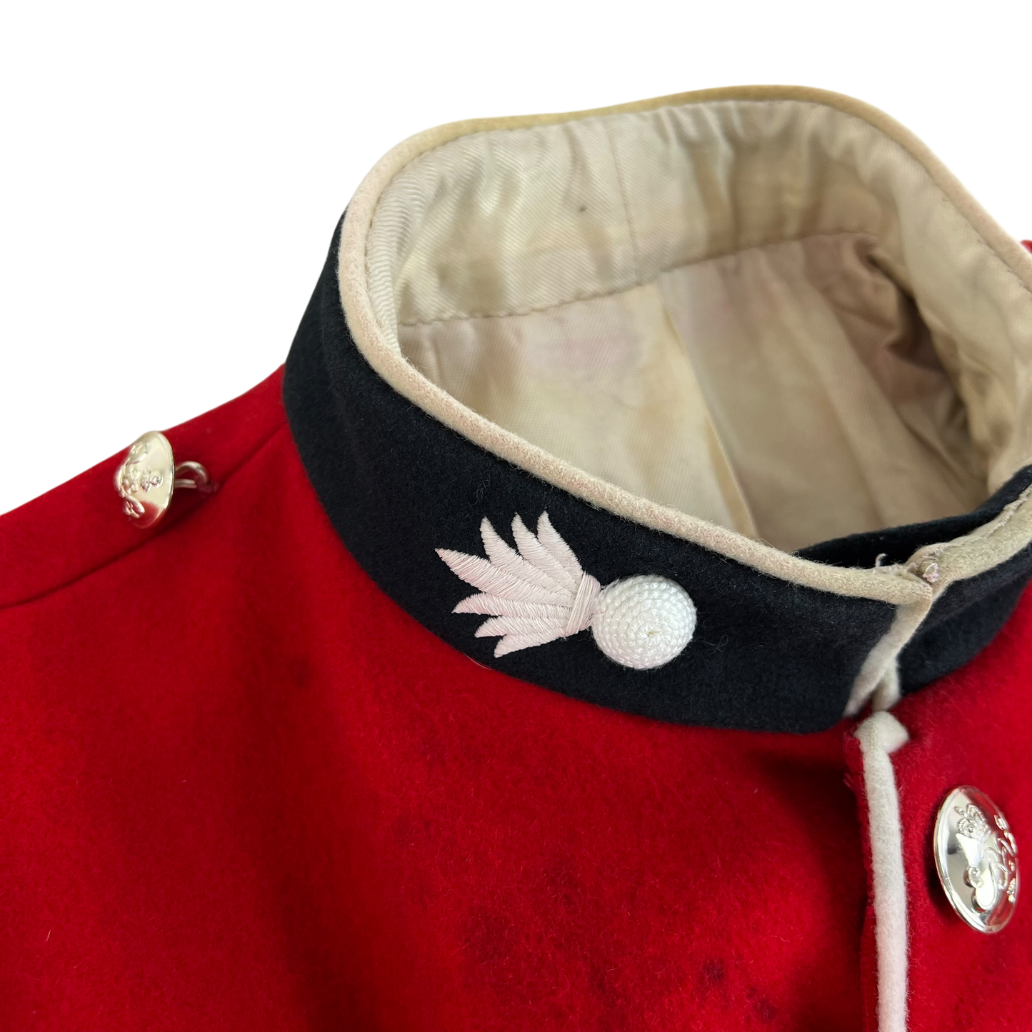 British Army Footguard's Jacket R & F - Grenadier Guards - Large