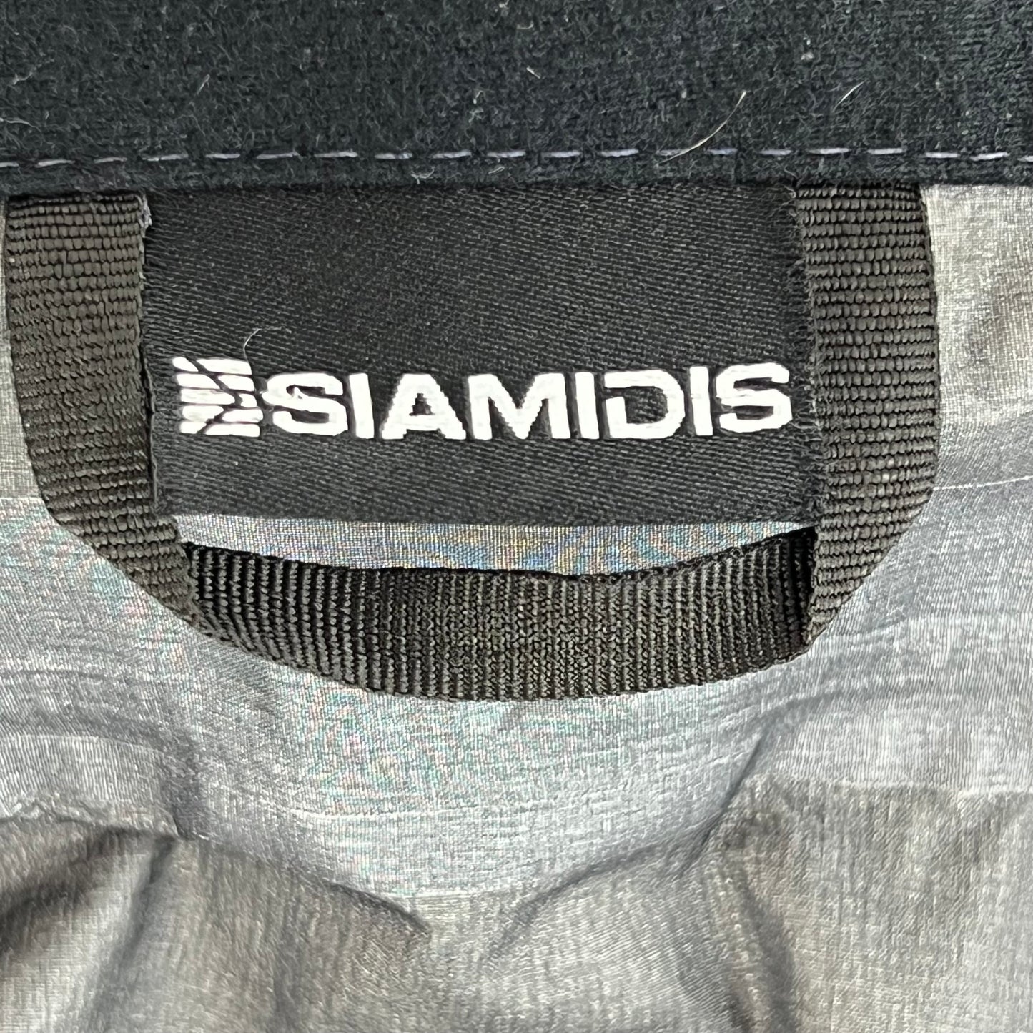 British Royal Navy Wet Weather Siamidis Goretex Jacket - Large