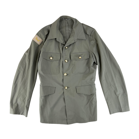 British Army No. 6 Tropical Dress Jacket - Duke of Lancaster's Regiment - Medium 170/96
