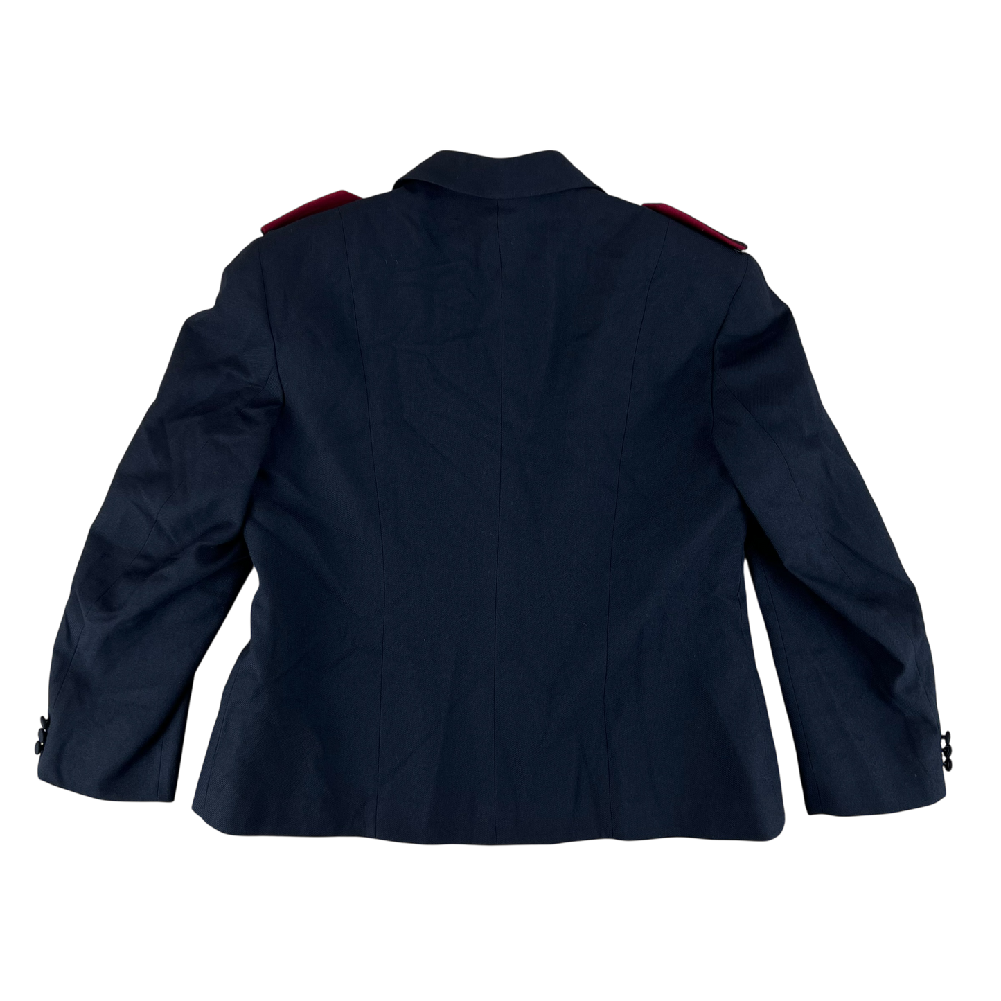 British Salvation Army Women's Ceremonial Dress Jacket - Medium 16S
