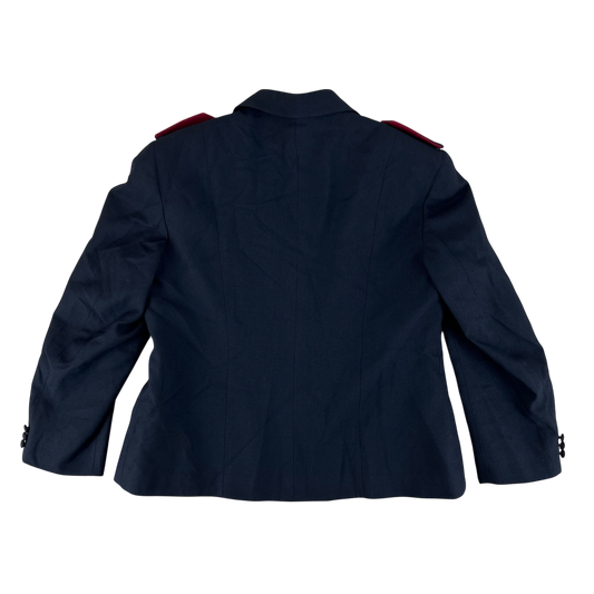 British Salvation Army Women's Ceremonial Dress Jacket - Medium 16S