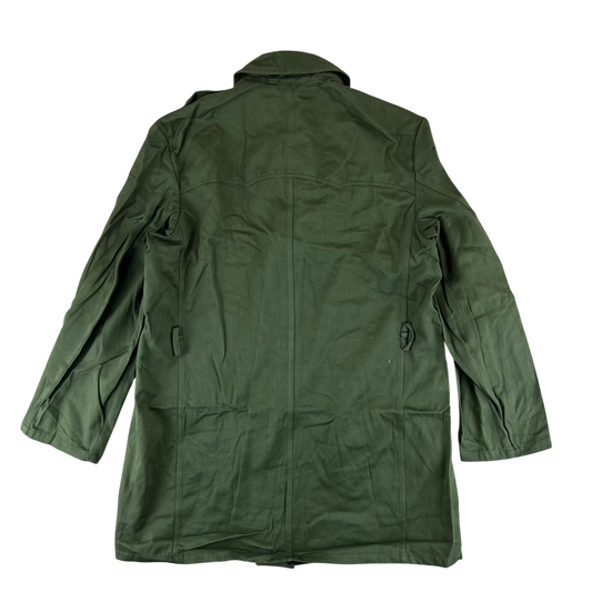 Hungarian People's Army Olive Green Field Parka - X Large