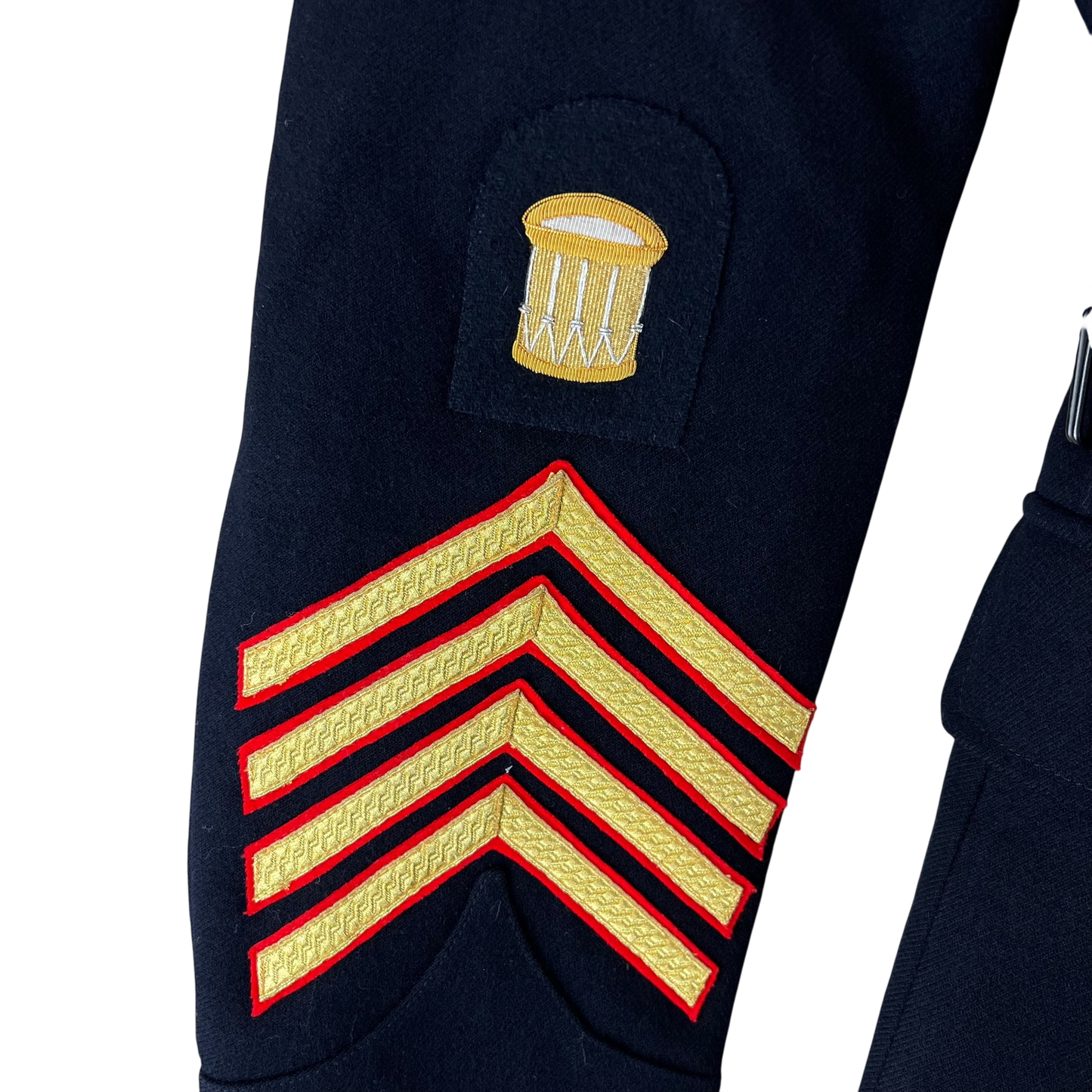 British Royal Marines No. 1 Dress Jacket - Large 188/116