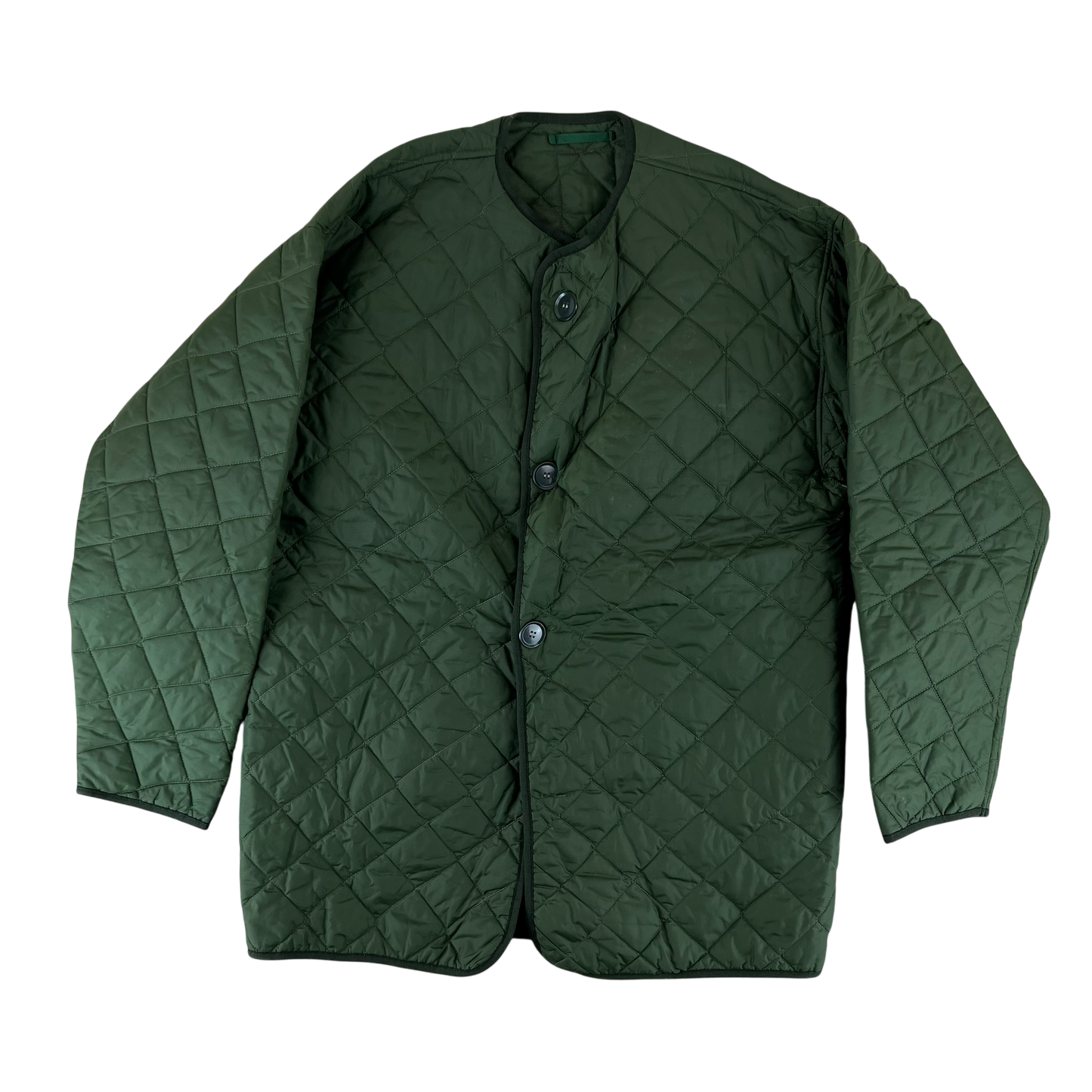 British Army Extreme Cold Weather Smock Jacket Liner - X Large