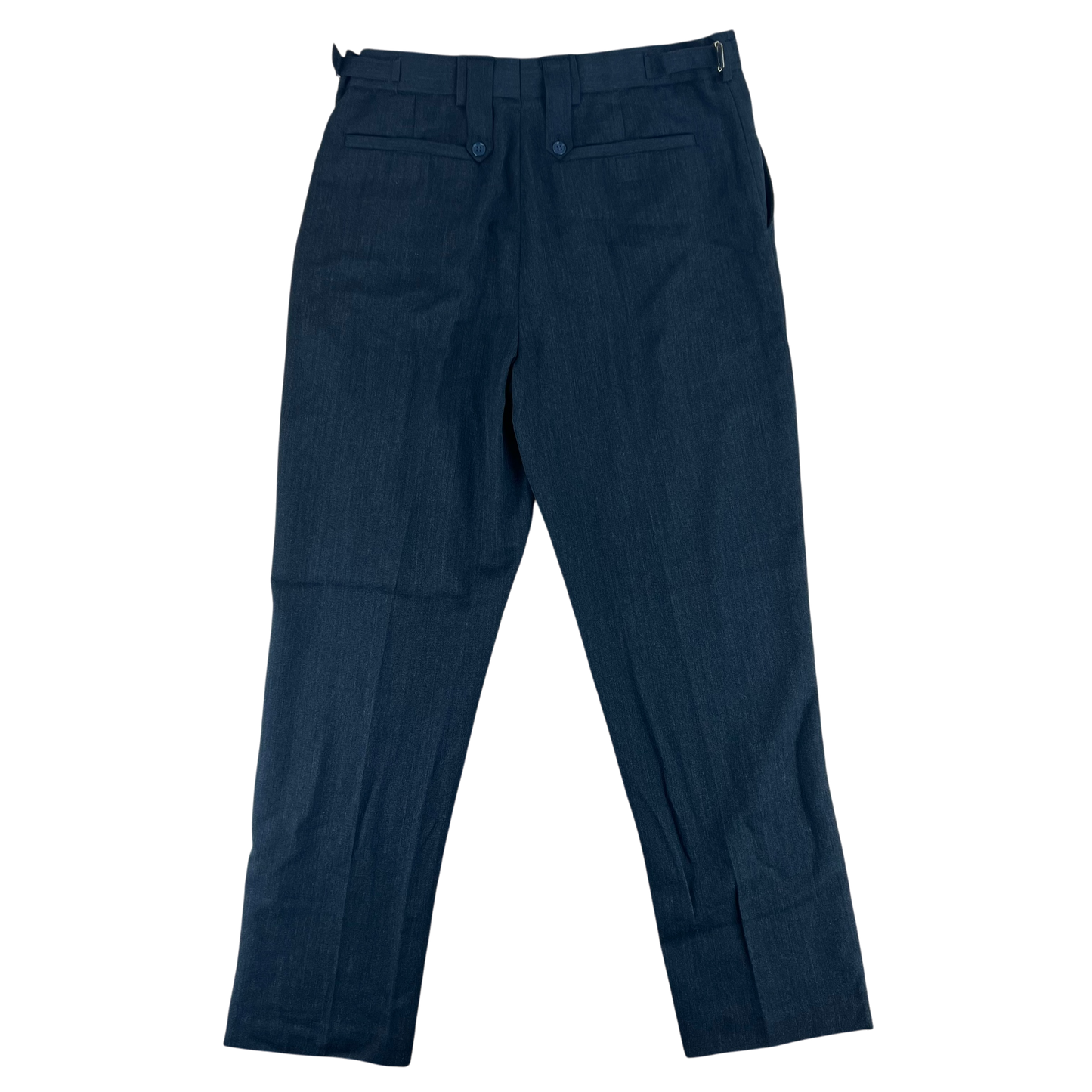 British RAF Officer's No. 2 Blue Dress Trousers - W36 L32.5