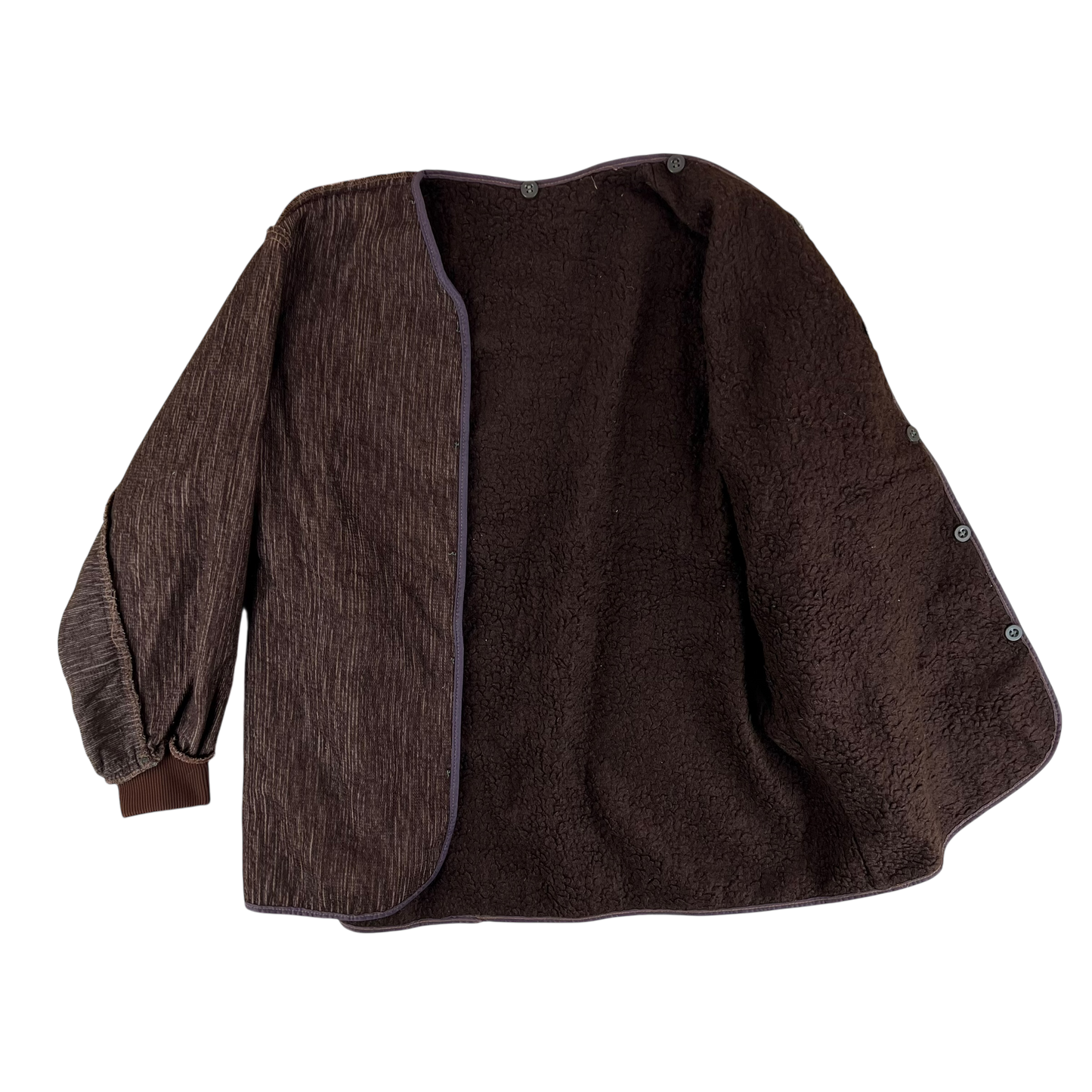 Czech Army Cold Weather Jacket Liner - Large