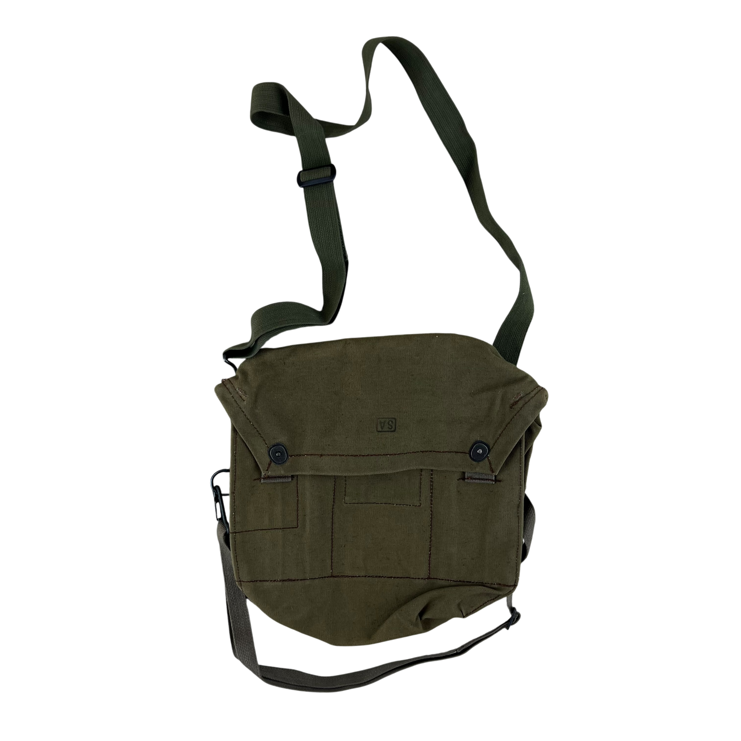 Finnish Army M61 Gas Mask Respirator Bag
