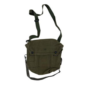 Finnish Army M61 Gas Mask Respirator Bag