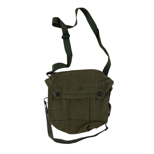 Finnish Army M61 Gas Mask Respirator Bag