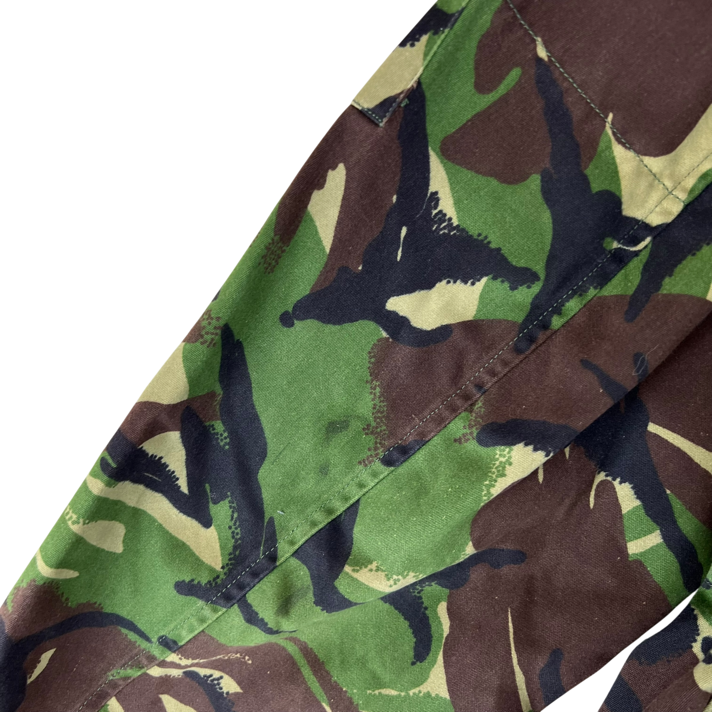 British Army 84 Pattern Woodland DPM Camo Combat Smock - Large 170/104