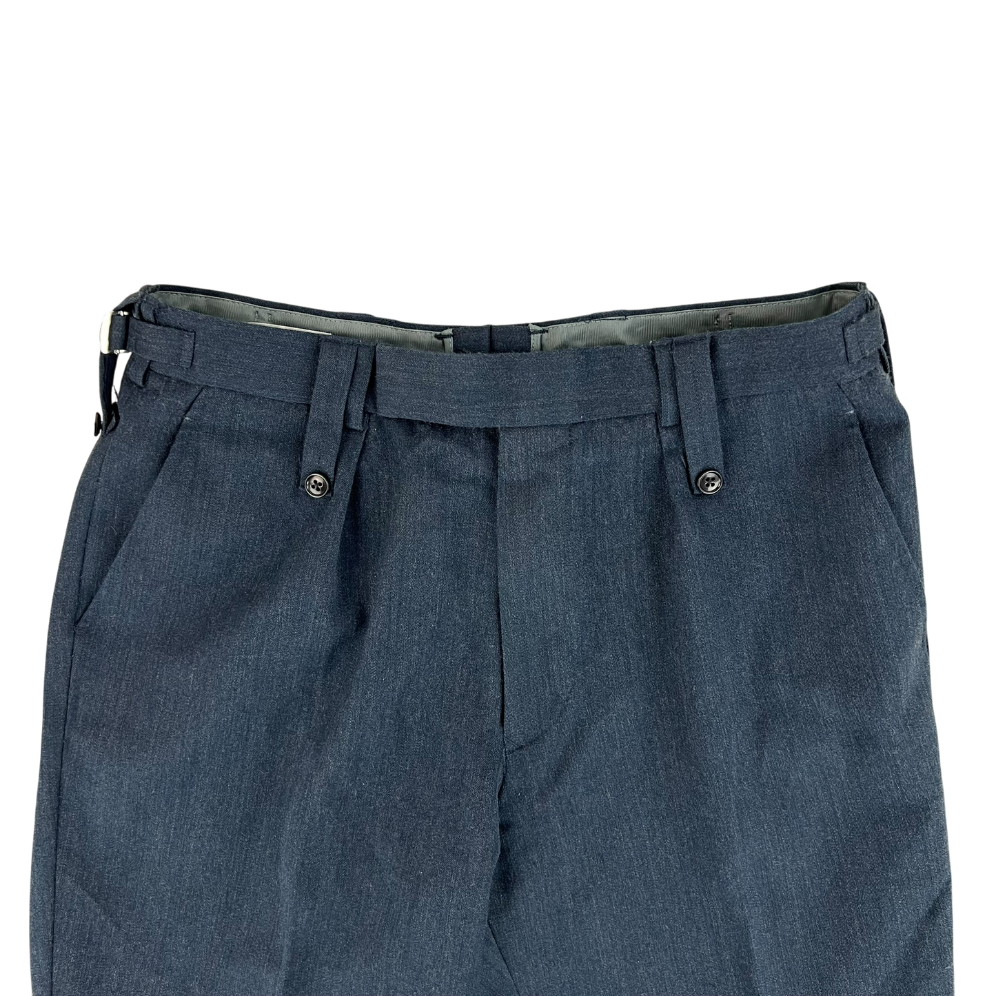 British RAF Officer's No. 2 Blue Dress Trousers - W34 L28.5