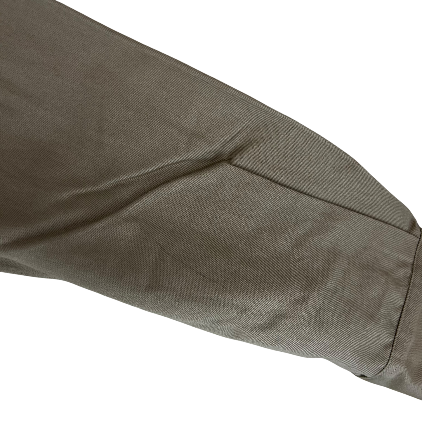 Greek Army M65 Khaki Shirt Long Sleeve - Medium