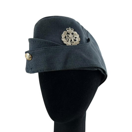 British RAF Forage Side Cap - Medium