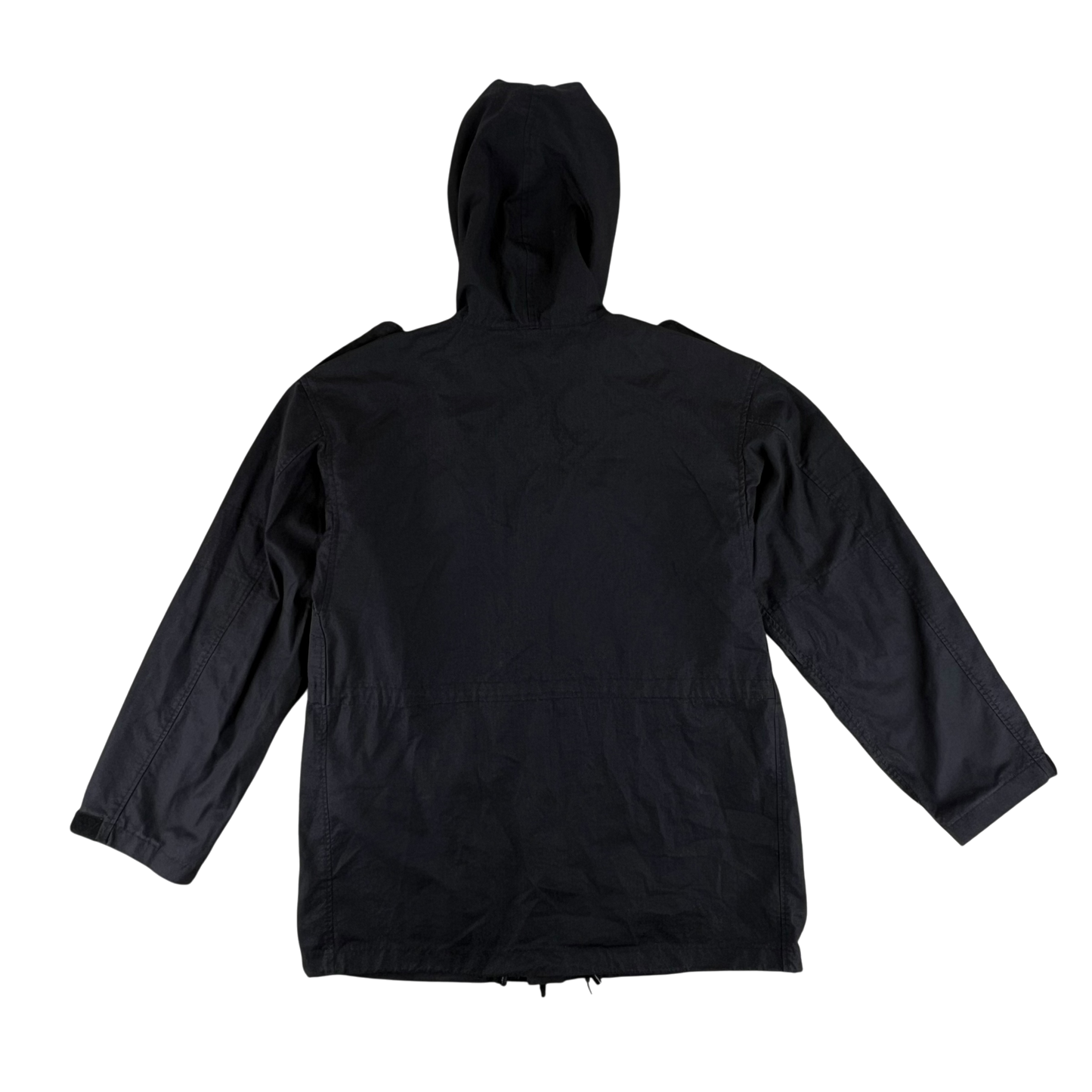 British Army SAS Police Black Field Jacket - Large 180/112