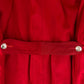 British Army Household Cavalry / Life Guards Scarlet Red Cloak - Large