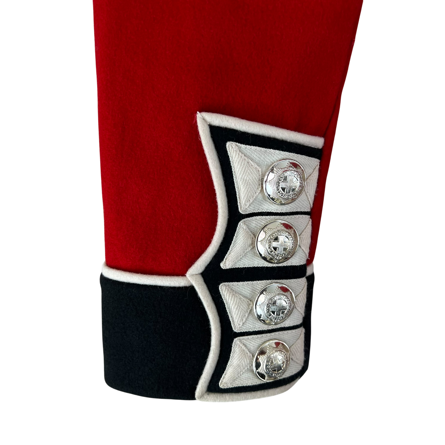 British Army Footguard's Jacket R & F - Coldstream Guards - Medium