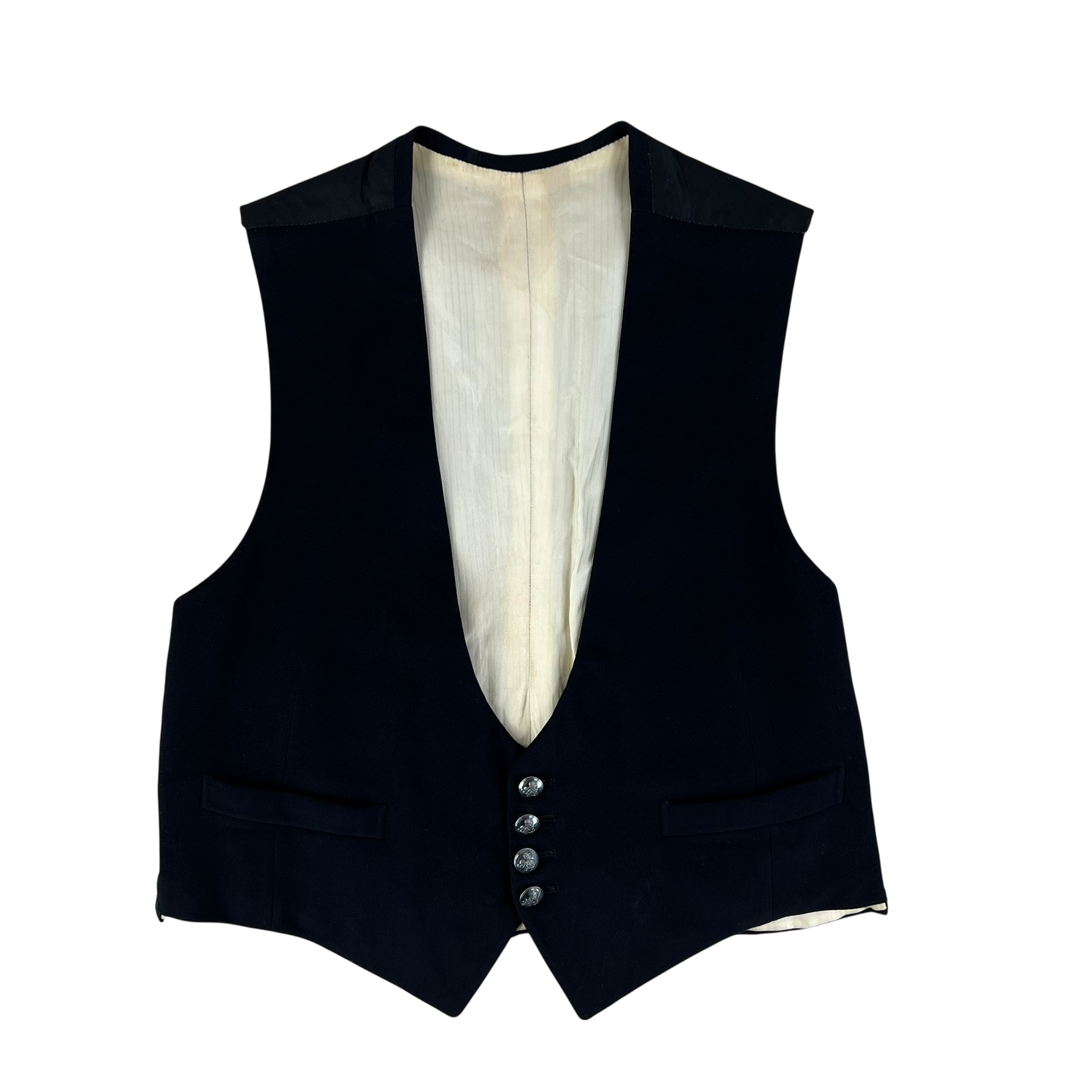 British Army 40s 50s Mess Dress Waistcoat - Grenadier Guards - Large