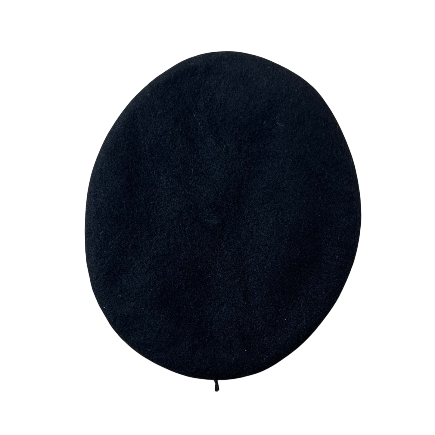Finnish Navy M83 Black Beret - Medium 58cm