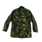 British Army 85 Pattern Woodland DPM Camo Combat Smock - Medium 170/96