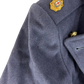 British Army Officer's Double Breasted Wool Greatcoat - Coldstream Guards - Medium