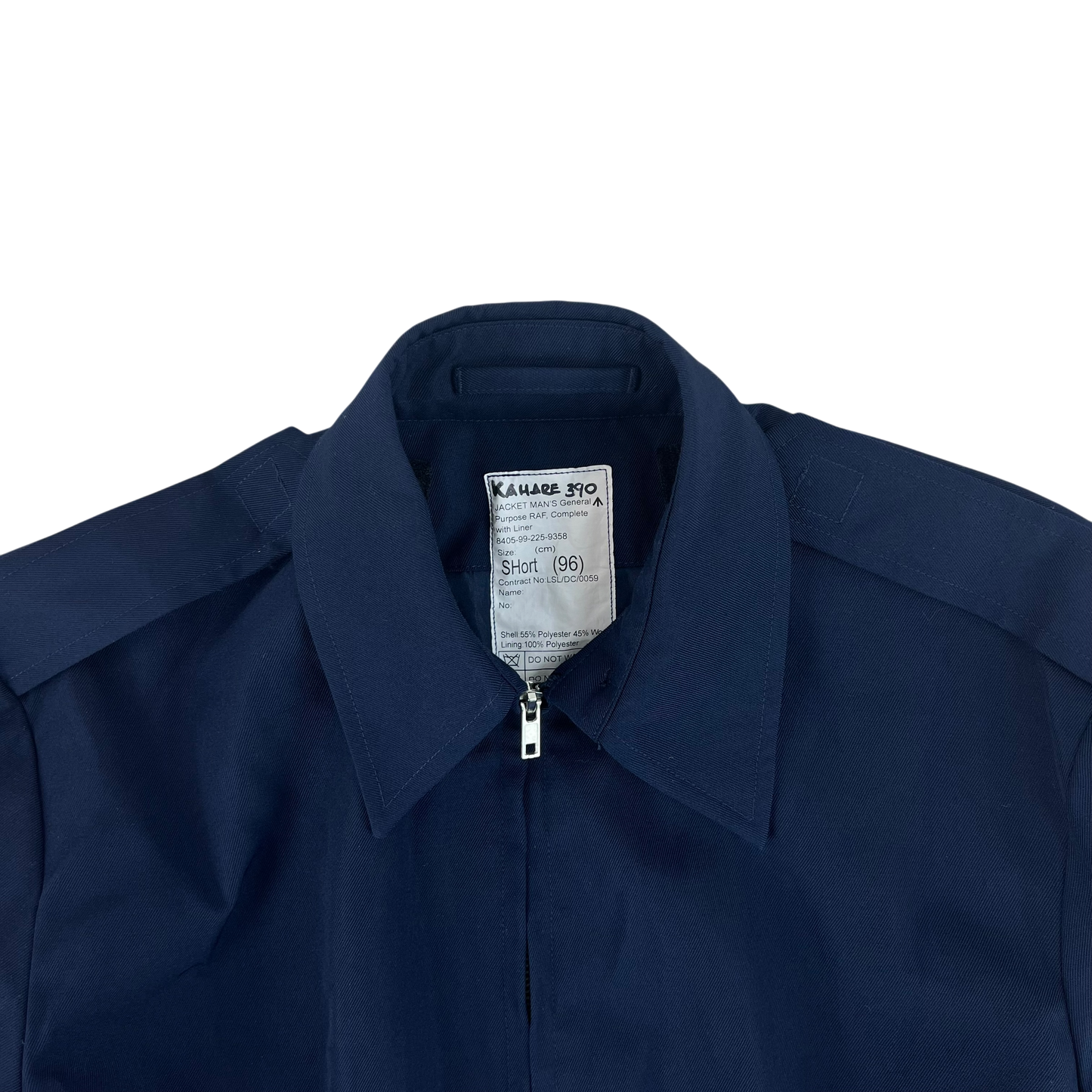 British RAF GP Bomber Jacket - Medium 96S