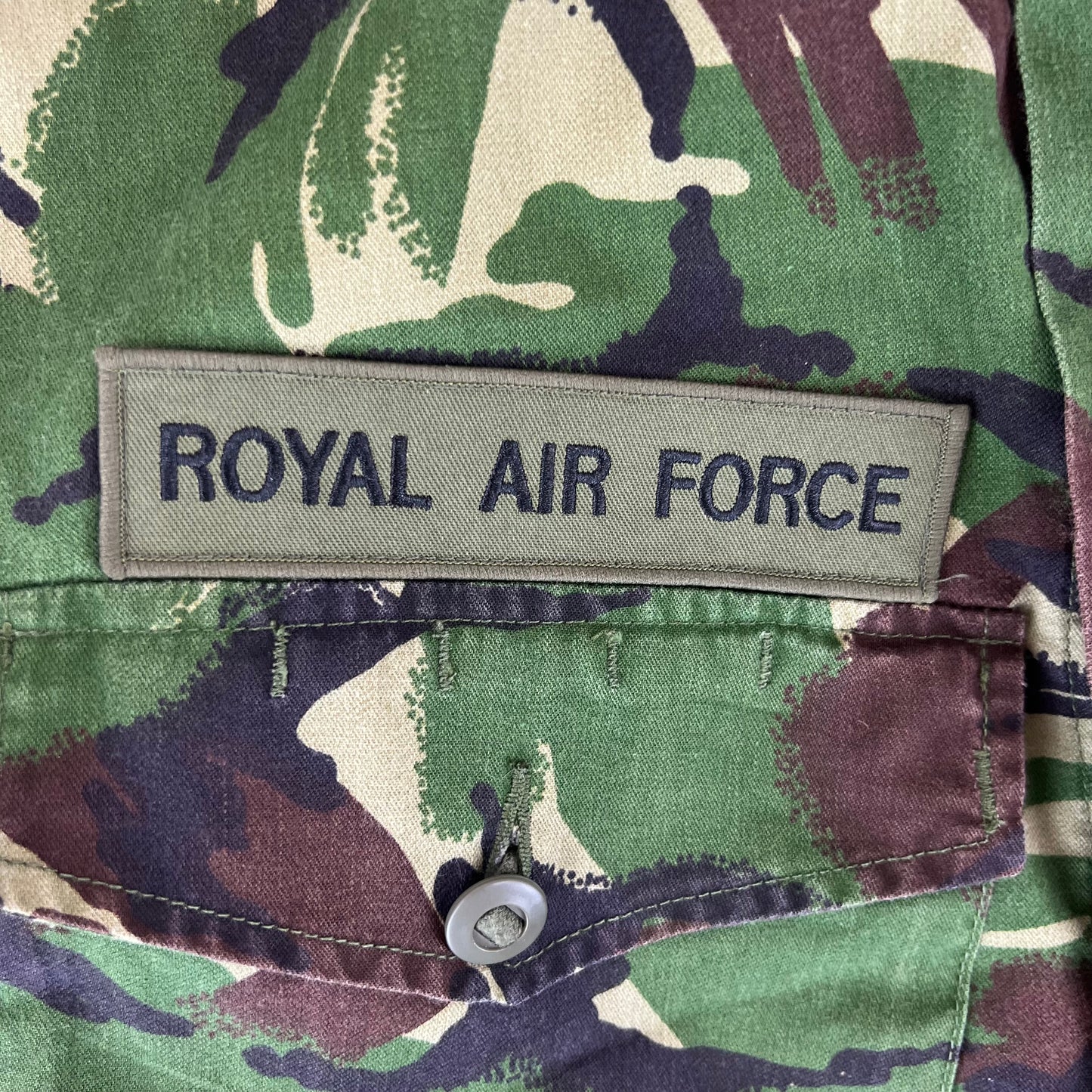 British Army S95 Shirt Jacket DPM Camouflage - Large 190/104