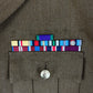 British Army No.2 FAD Dress Jacket - RLC - XX Large
