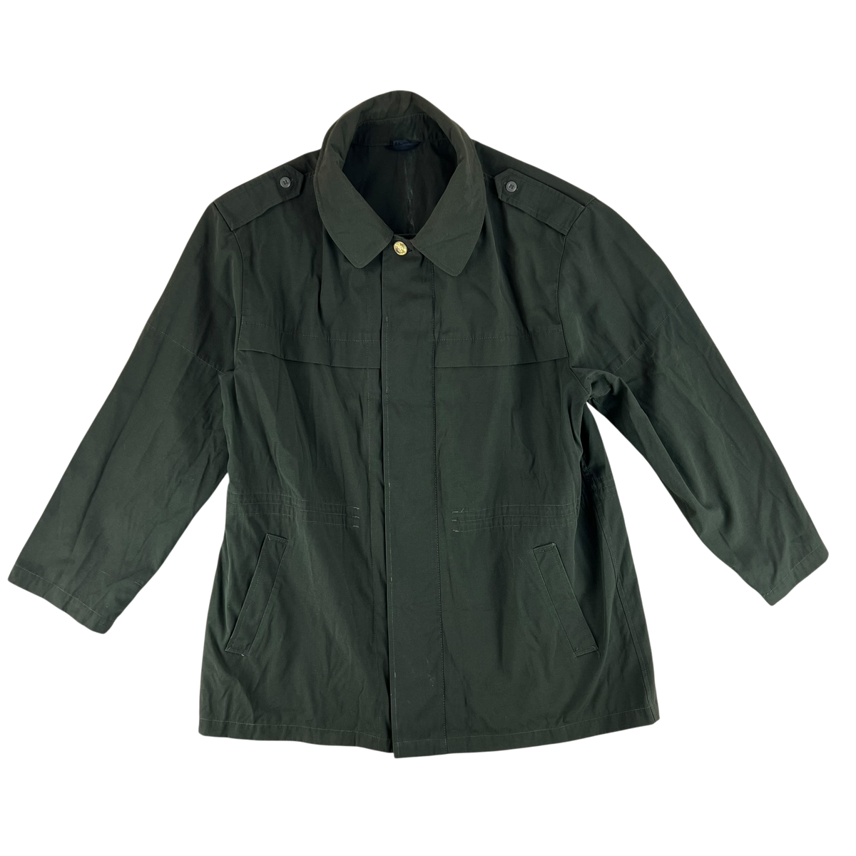 Slovak Army M97 Parka Olive Drab - X Large