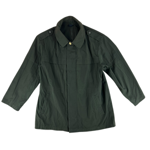Slovak Army M97 Parka Olive Drab - X Large