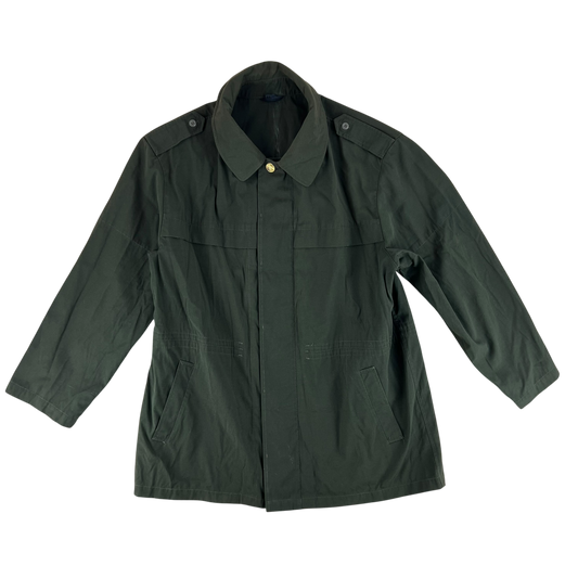 Slovak Army M97 Parka Olive Drab - X Large