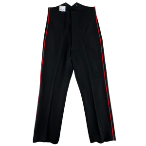 British Army No 1 Dress Footguards Sergeant Musician's R&F Trousers - W33 L32