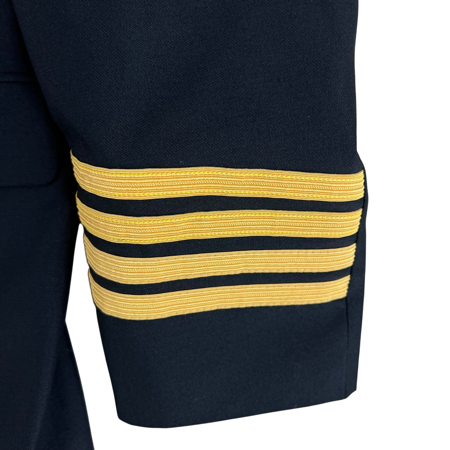 British Civil Airlines Jacket - Guernsey Airlines - Large