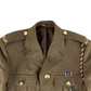 British Army No. 2 FAD Dress Jacket - Mercian Regiment - Small 182/88