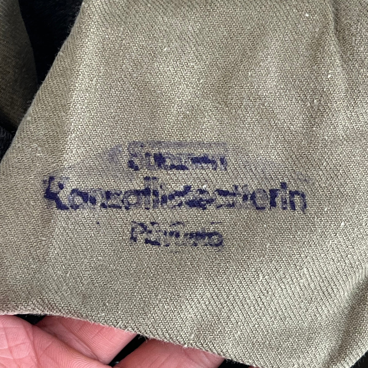 Finnish Army M53 Trial Pattern Trousers - W35 L29.5
