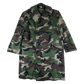 Slovak Army M97 Camouflage Dispatch Trench Coat - XXX Large