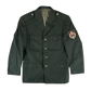 Slovak Army M97 Olive Green Dress Jacket - Large