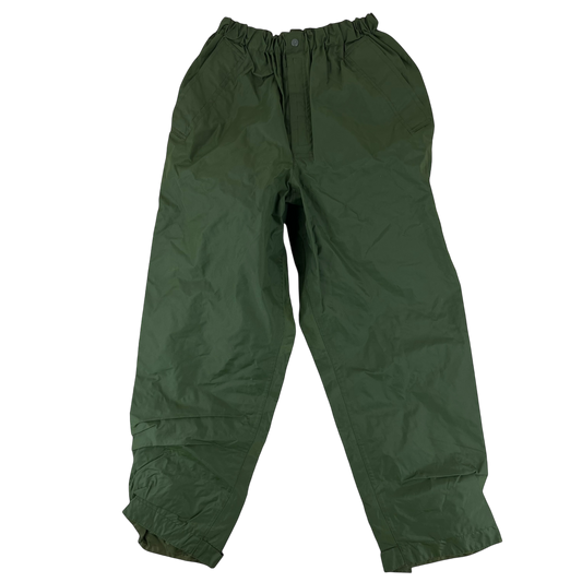 British Royal Air Force Foul Weather MVP Trousers - W34 L28.5