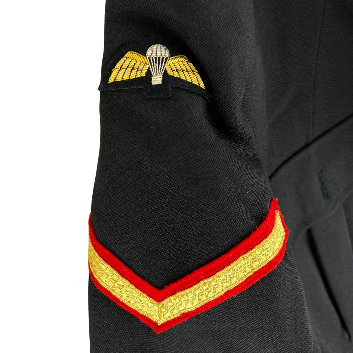 British Army No. 1 Dress Jacket - Royal Signals - Medium 176/96