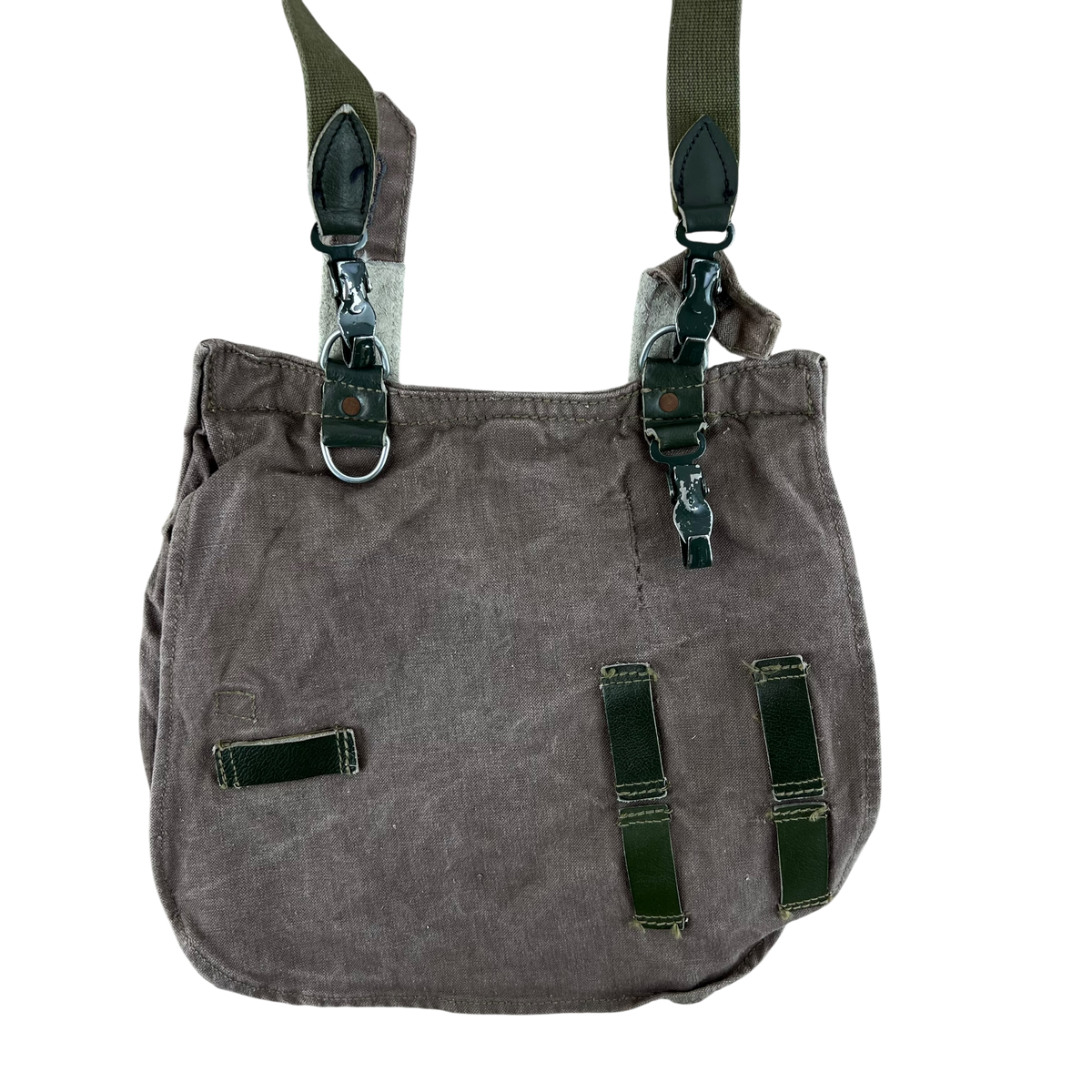 Finnish Army 70s "Brotbeutel" Bread Bag