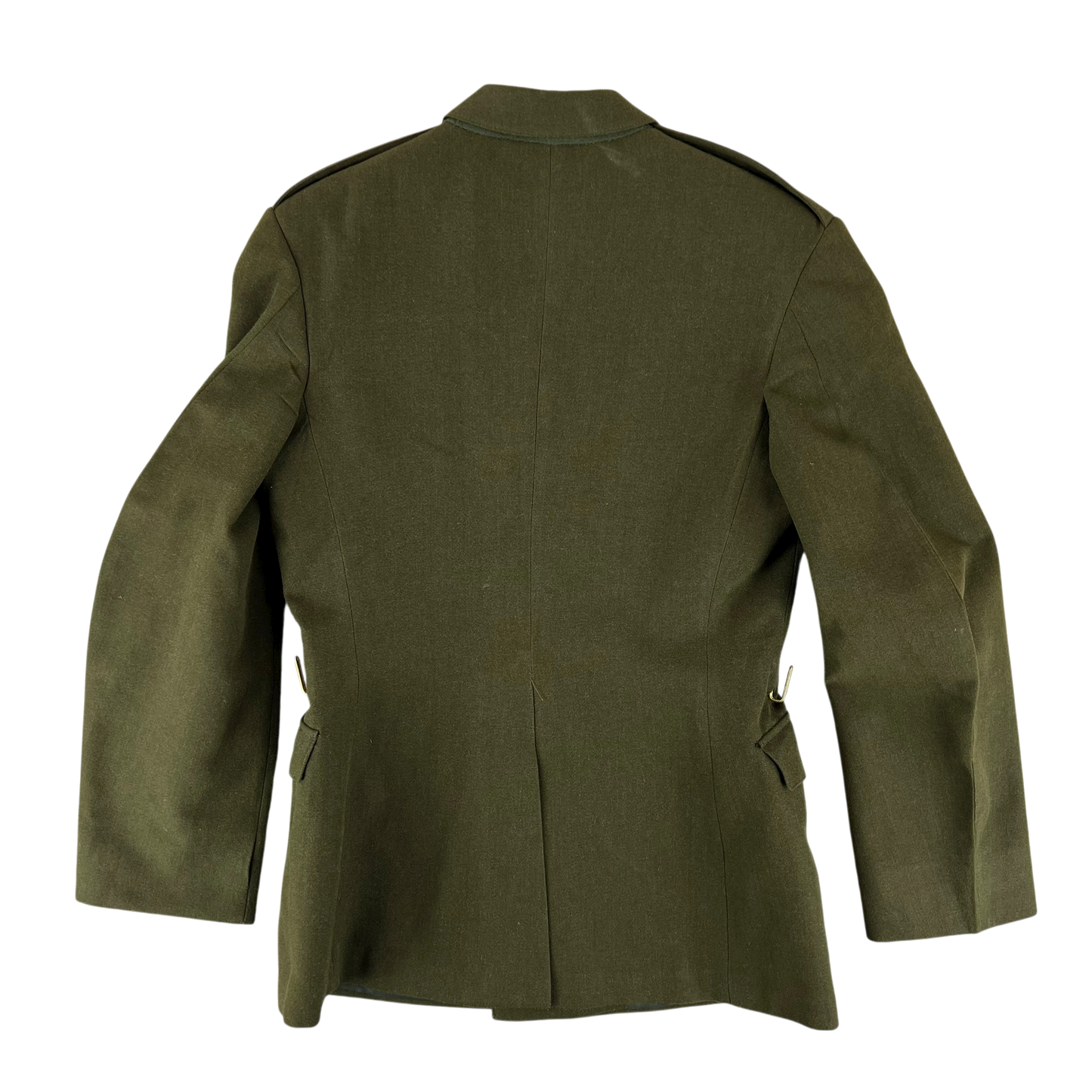 British Army 1980 Pattern No. 2 Olive Green Dress Jacket - RLC - Medium 170/100