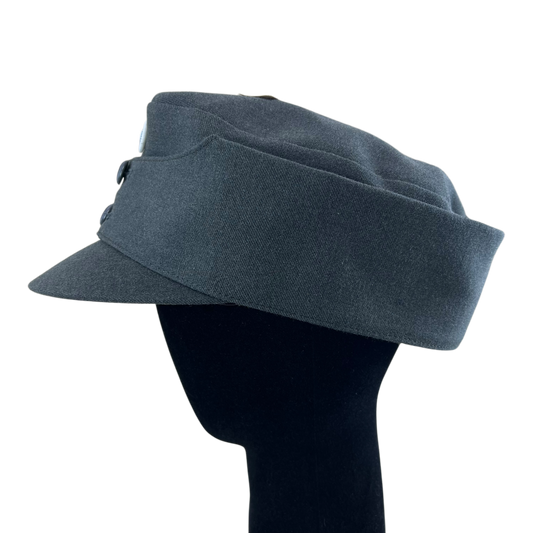 Finnish Army M65 Ski Field Cap w/ Cockade