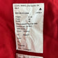 British Army Household Cavalry / Life Guards Scarlet Red Cloak - Large
